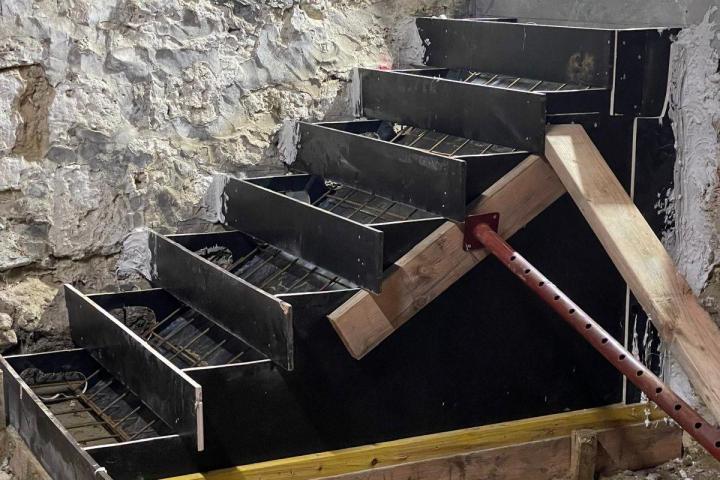 Professionnel de la maçonnerie générale Louvres