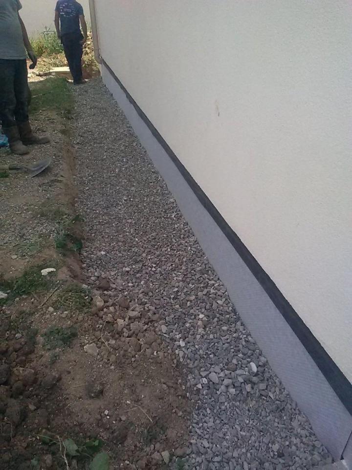 Travaux de maçonnerie générale Louvres