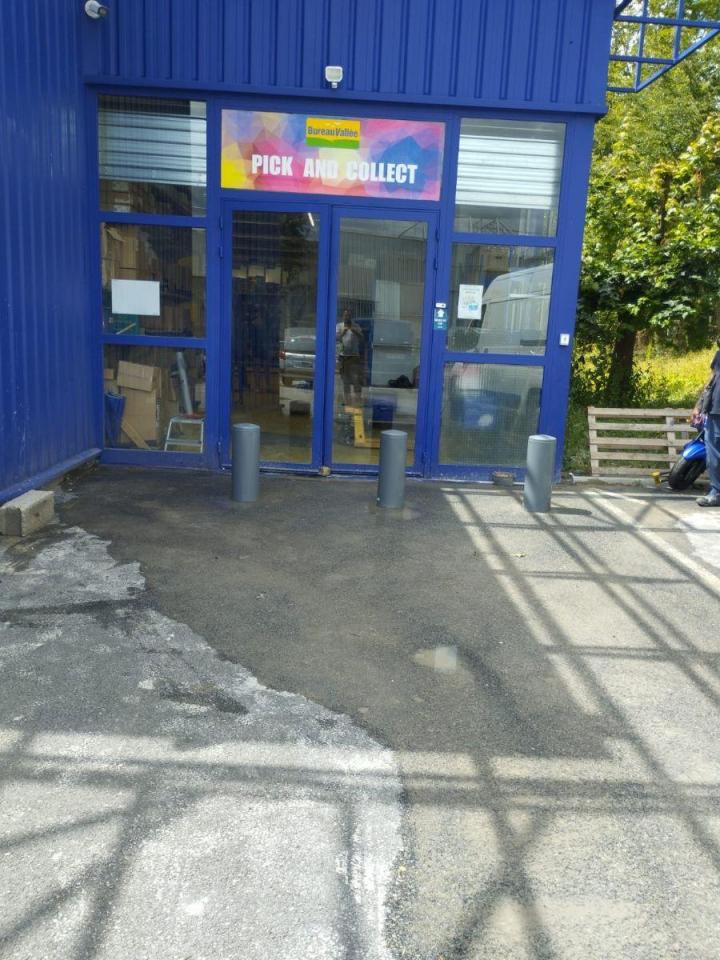 Professionnel de la maçonnerie générale Louvres