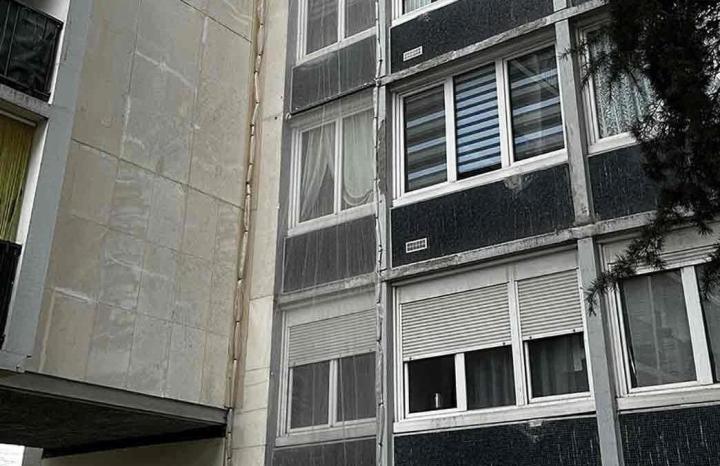 Etaiement d'urgence Louvres